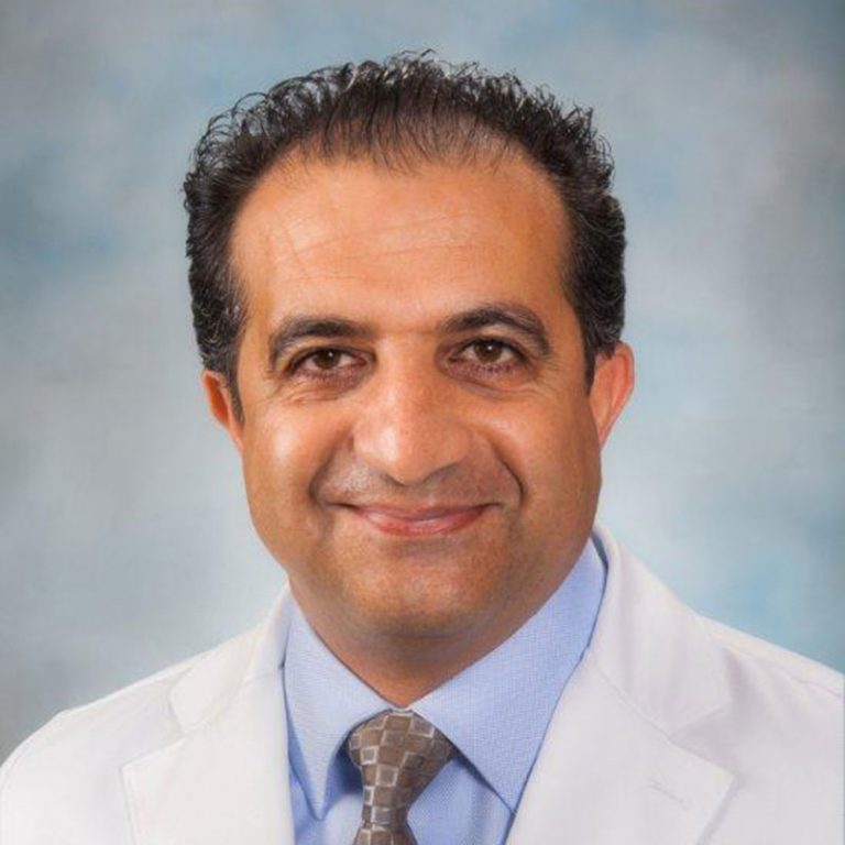 Mohsen Saadat, MD
